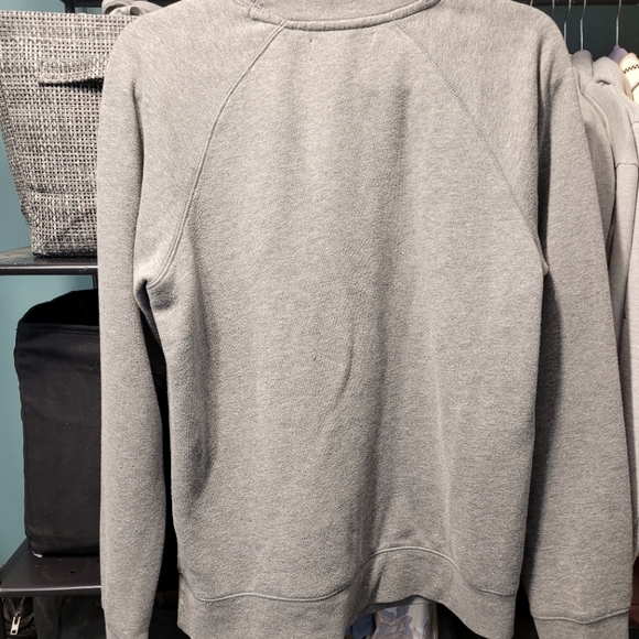 Brunette the Label Blonde Crew Sweatshirt XS/S - Picture 3 of 3